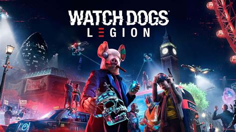 watch dogs legions|watch dogs legion website.